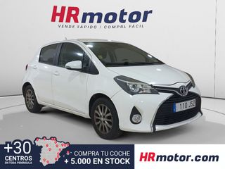 Toyota Yaris Active