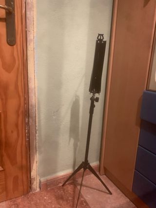 Trompeta en Do (Bb) casi nueva con funda