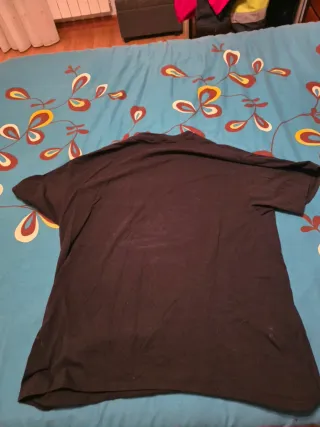 Camiseta Brigade Loco azul oscura