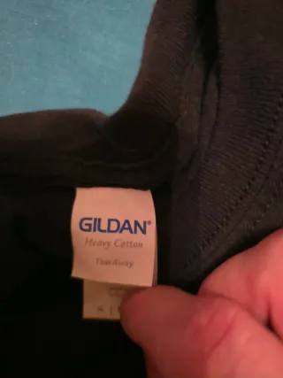 Camiseta Brigade Loco azul oscura