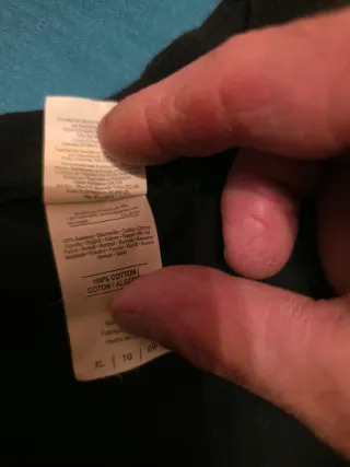 Camiseta Brigade Loco azul oscura