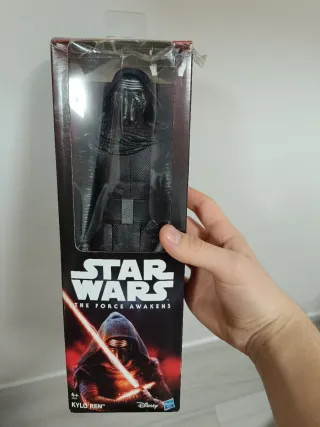 Figura Star Wars Kylo Ren The Force Awakens