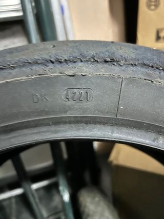 Dunlop Moto2 Traseros (2 unidades)