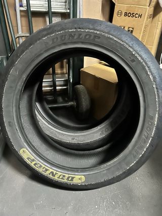 Dunlop Moto2 Traseros (2 unidades)