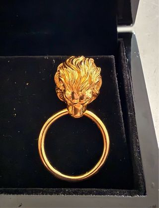 Pendientes Aro Plata 925 Baño Oro Amarillo