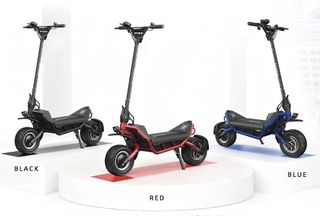 Patinete Eléctrico Rovoron R7 DGT