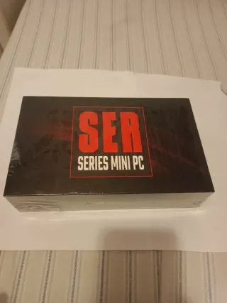 Mini PC SER - Caja sin abrir