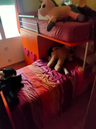 Estantería Agatha Ruiz de la Prada