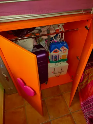 Estantería Agatha Ruiz de la Prada