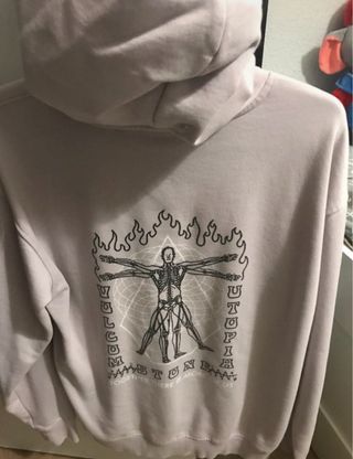 Sudadera Volcom Morada