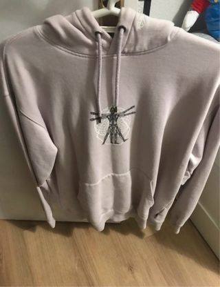 Sudadera Volcom Morada