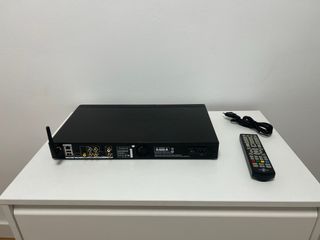 Dune HD Base 3D Reproductor Multimedia