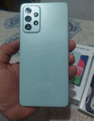 Samsung Galaxy A52s 5G Verde