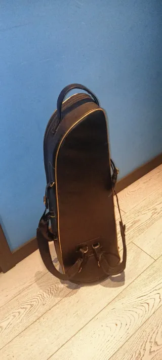 Trombón Thomann Blacky.