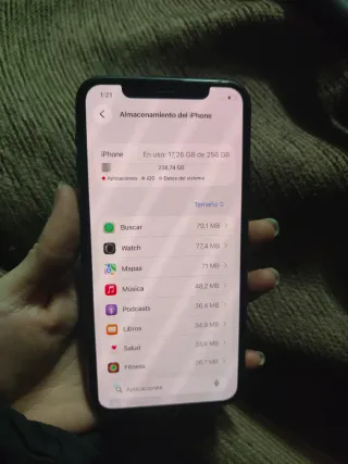 iPhone 11 Pro 256GB Space Gray