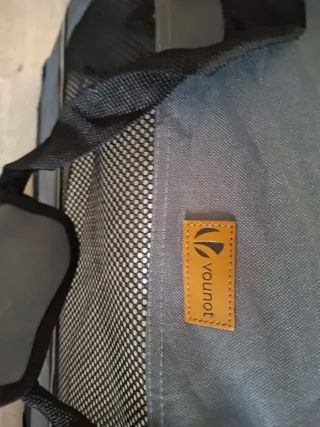 Transportín Vounot para perros y gatos
