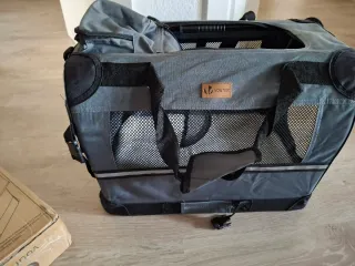 Transportín Vounot para perros y gatos