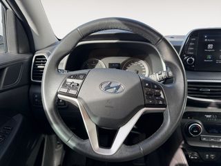 Hyundai Tucson SLE Mild-Hybrid 2WD