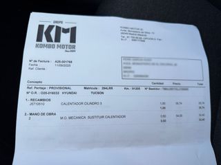 Hyundai Tucson SLE Mild-Hybrid 2WD