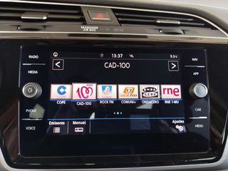 Volkswagen Touran Advance BMT