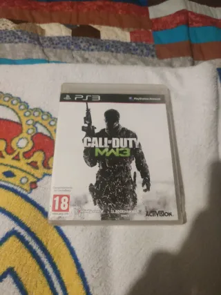 PS3 Call of Duty 5 Juegos