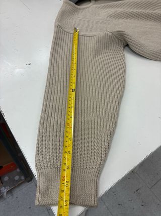 Maglione Fabio D. Beige Uomo