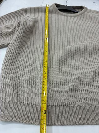 Maglione Fabio D. Beige Uomo