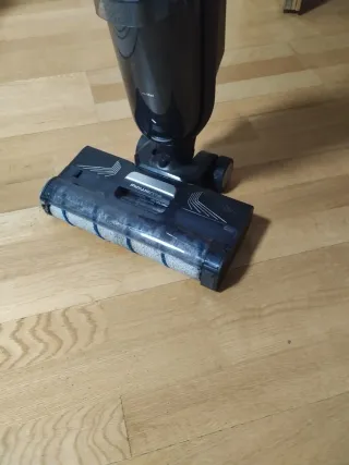 Aspiradora Rowenta X-Clean 4 con funcion de fregad