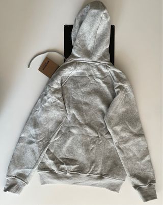 Sudadera Burberry Gris Mujer Talla M