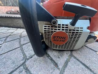 Motosierra Stihl MS 310
