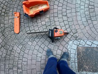 Motosierra Stihl MS 310