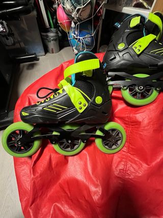 Patines de velocidad 36-39