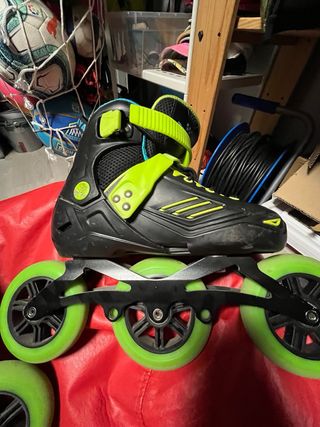 Patines de velocidad 36-39