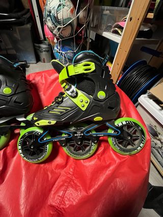 Patines de velocidad 36-39
