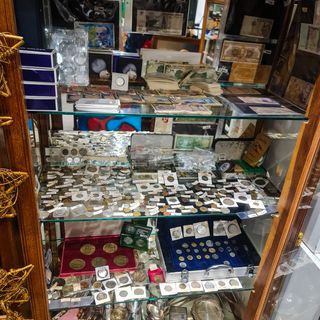 Moeda Prata 20 Centavos República Portuguesa 1916