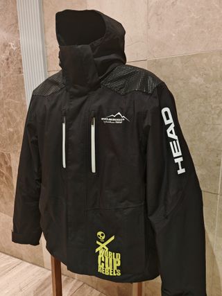 HEAD WORLD CUP REBELS JACKET L