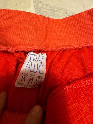 Lote 4 faldas para mujer.