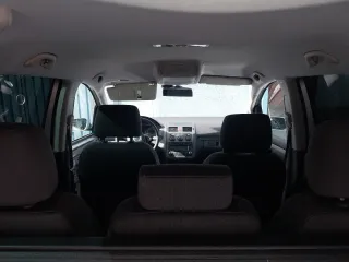 Volkswagen Touran 2003