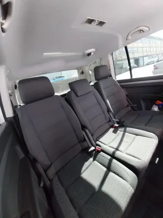 Volkswagen Touran 2003