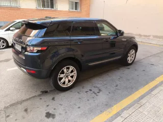 Land Rover Range Rover Evoque 2012