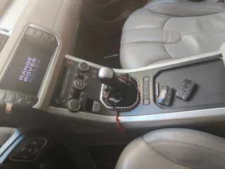 Land Rover Range Rover Evoque 2012