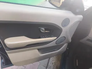 Land Rover Range Rover Evoque 2012