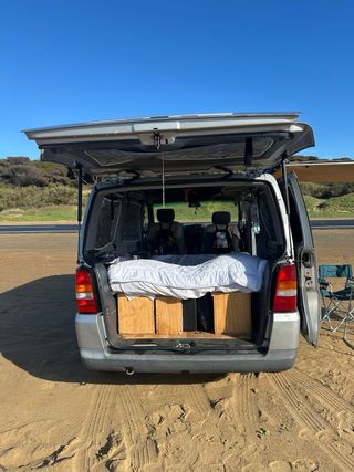 Mercedes-Benz Vito 1998