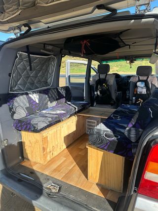 Mercedes-Benz Vito 1998