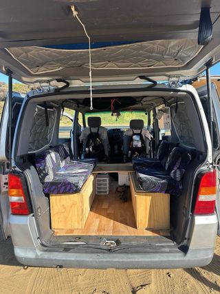 Mercedes-Benz Vito 1998