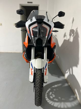 KTM 1290 Super Adventure r