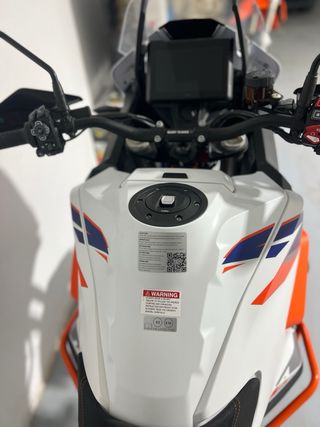 KTM 1290 Super Adventure r