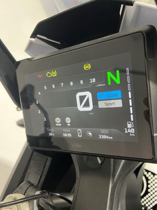 KTM 1290 Super Adventure r