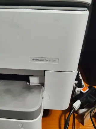 Impresora HP OfficeJet 9720e