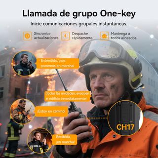 2x Retevis RT29S Walkie Talkie Largo Alcance